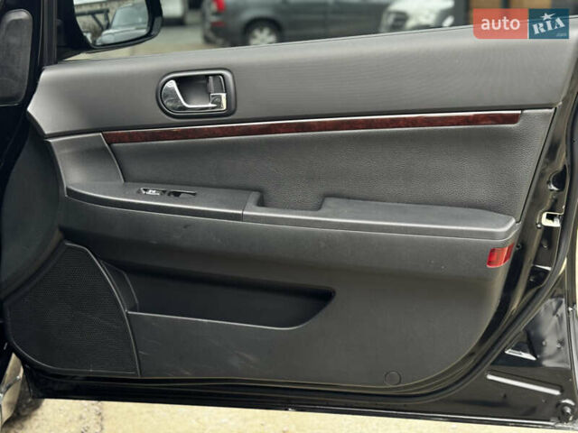 Чорний Міцубісі Галант, об'ємом двигуна 2.4 л та пробігом 90 тис. км за 7900 $, фото 58 на Automoto.ua