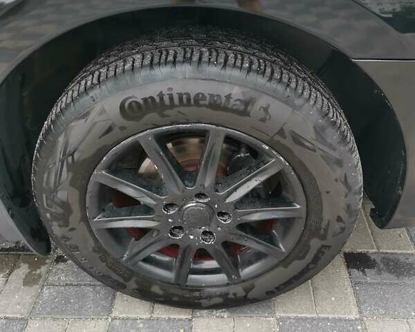 Черный Мицубиси Галант, объемом двигателя 2.38 л и пробегом 193 тыс. км за 7200 $, фото 13 на Automoto.ua