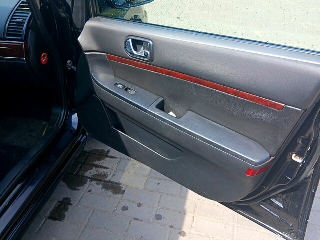 Чорний Міцубісі Галант, об'ємом двигуна 2.4 л та пробігом 0 тис. км за 4600 $, фото 5 на Automoto.ua