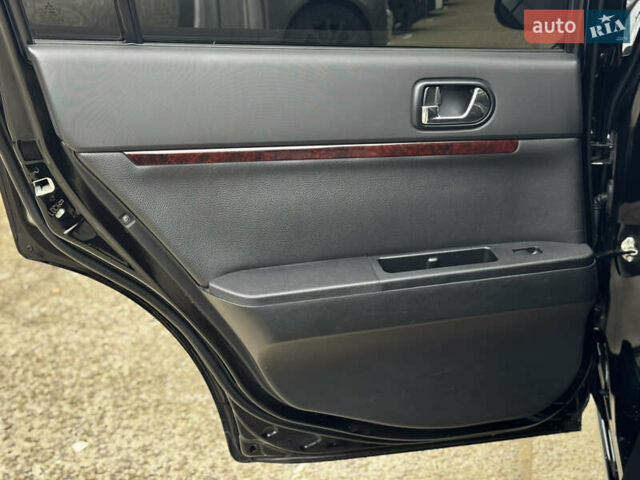 Чорний Міцубісі Галант, об'ємом двигуна 2.4 л та пробігом 90 тис. км за 7900 $, фото 40 на Automoto.ua