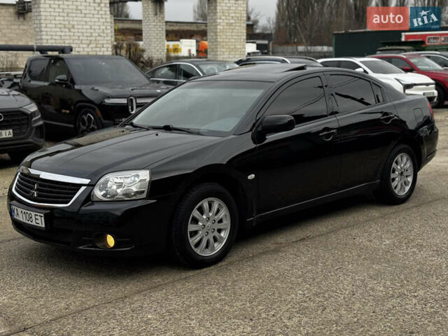 Чорний Міцубісі Галант, об'ємом двигуна 2.4 л та пробігом 90 тис. км за 7900 $, фото 2 на Automoto.ua
