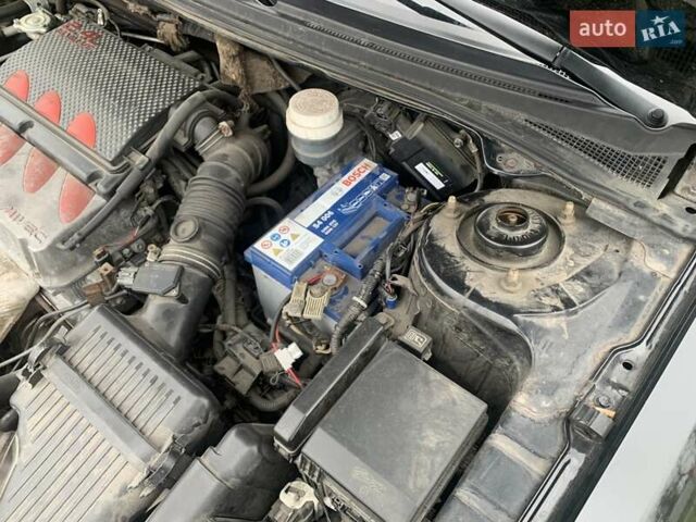 Чорний Міцубісі Галант, об'ємом двигуна 2.4 л та пробігом 12 тис. км за 8000 $, фото 11 на Automoto.ua