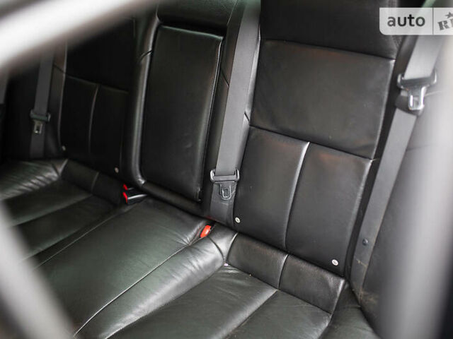 Черный Мицубиси Галант, объемом двигателя 2.4 л и пробегом 263 тыс. км за 6200 $, фото 14 на Automoto.ua