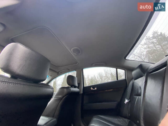 Черный Мицубиси Галант, объемом двигателя 2.4 л и пробегом 341 тыс. км за 5500 $, фото 14 на Automoto.ua