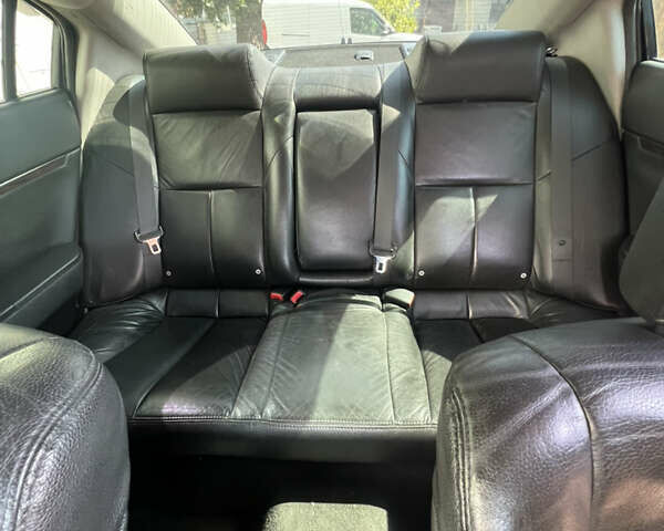 Черный Мицубиси Галант, объемом двигателя 2.4 л и пробегом 451 тыс. км за 4500 $, фото 9 на Automoto.ua