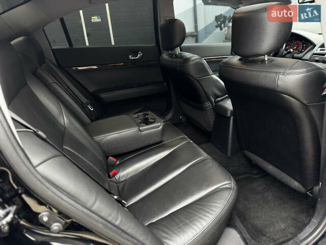 Чорний Міцубісі Галант, об'ємом двигуна 2.4 л та пробігом 90 тис. км за 7900 $, фото 56 на Automoto.ua