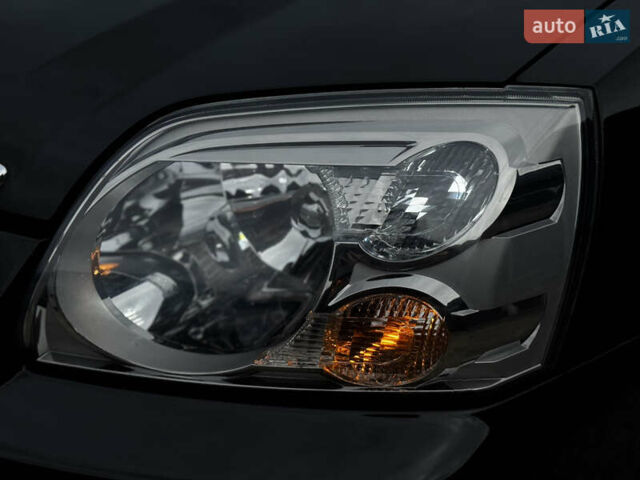 Чорний Міцубісі Галант, об'ємом двигуна 2.4 л та пробігом 90 тис. км за 7900 $, фото 12 на Automoto.ua