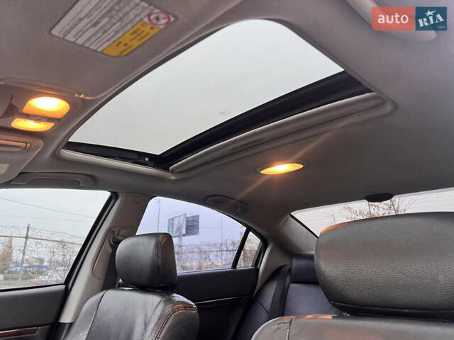 Черный Мицубиси Галант, объемом двигателя 2.4 л и пробегом 312 тыс. км за 5300 $, фото 20 на Automoto.ua