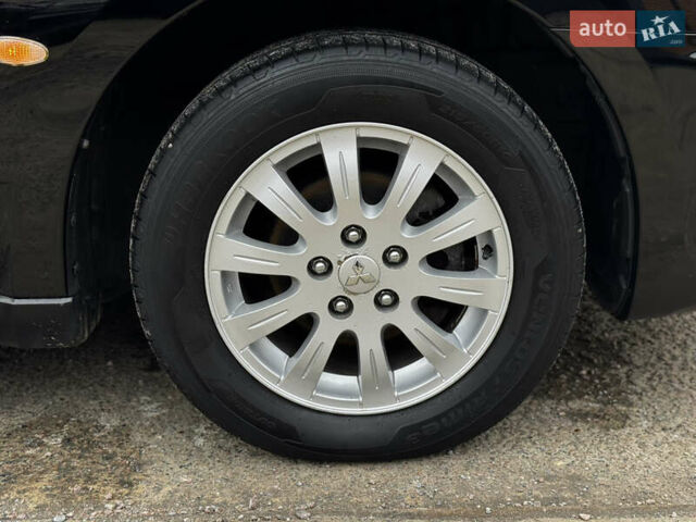 Чорний Міцубісі Галант, об'ємом двигуна 2.4 л та пробігом 90 тис. км за 7900 $, фото 13 на Automoto.ua