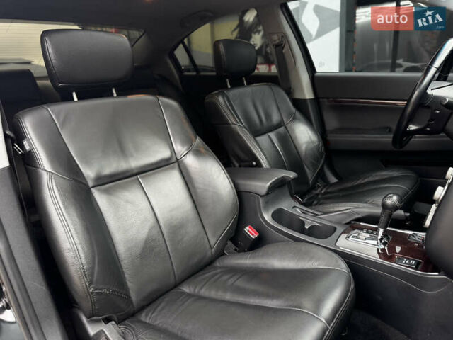 Чорний Міцубісі Галант, об'ємом двигуна 2.4 л та пробігом 90 тис. км за 7900 $, фото 63 на Automoto.ua