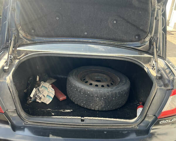 Черный Мицубиси Галант, объемом двигателя 2.4 л и пробегом 451 тыс. км за 4500 $, фото 23 на Automoto.ua