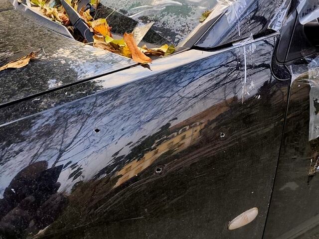 Черный Мицубиси Галант, объемом двигателя 2.4 л и пробегом 185 тыс. км за 2496 $, фото 8 на Automoto.ua