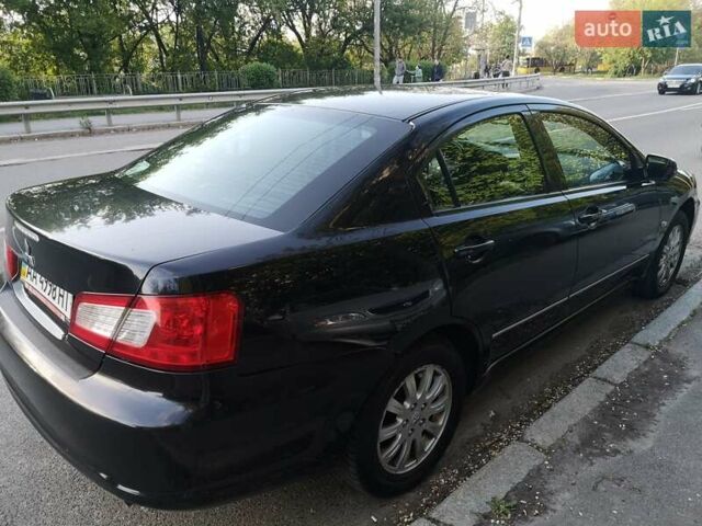 Чорний Міцубісі Галант, об'ємом двигуна 2.4 л та пробігом 120 тис. км за 7500 $, фото 6 на Automoto.ua