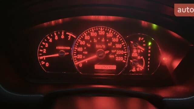 Черный Мицубиси Галант, объемом двигателя 2.4 л и пробегом 255 тыс. км за 4999 $, фото 12 на Automoto.ua