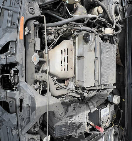 Черный Мицубиси Галант, объемом двигателя 0 л и пробегом 275 тыс. км за 7300 $, фото 9 на Automoto.ua