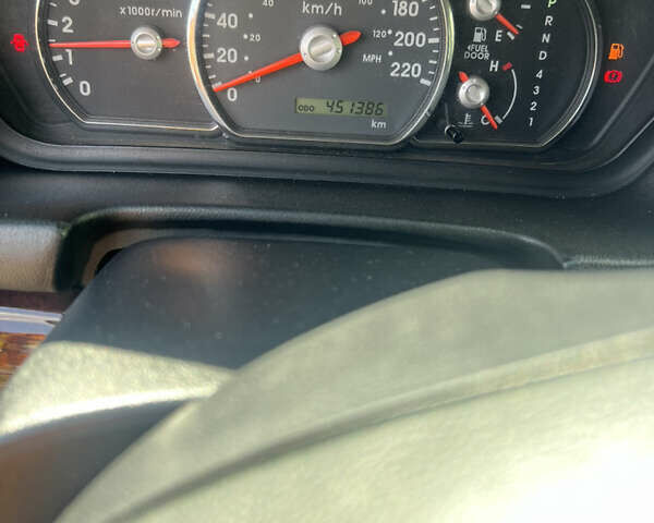 Черный Мицубиси Галант, объемом двигателя 2.4 л и пробегом 451 тыс. км за 4500 $, фото 16 на Automoto.ua