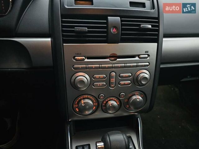 Черный Мицубиси Галант, объемом двигателя 2.38 л и пробегом 94 тыс. км за 12500 $, фото 19 на Automoto.ua