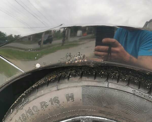 Черный Мицубиси Галант, объемом двигателя 2.38 л и пробегом 193 тыс. км за 7200 $, фото 26 на Automoto.ua