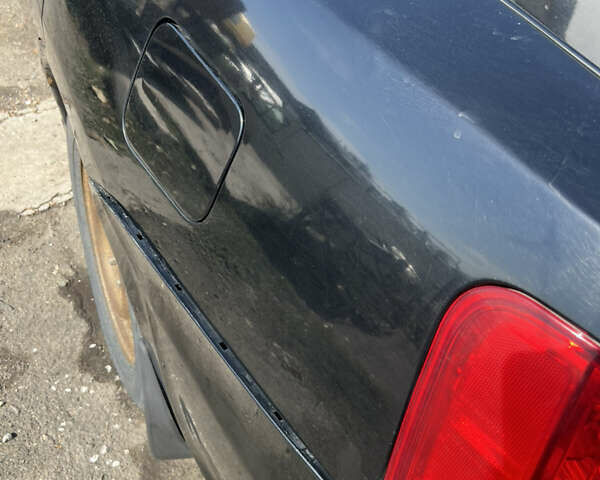 Черный Мицубиси Галант, объемом двигателя 2.4 л и пробегом 451 тыс. км за 4500 $, фото 5 на Automoto.ua