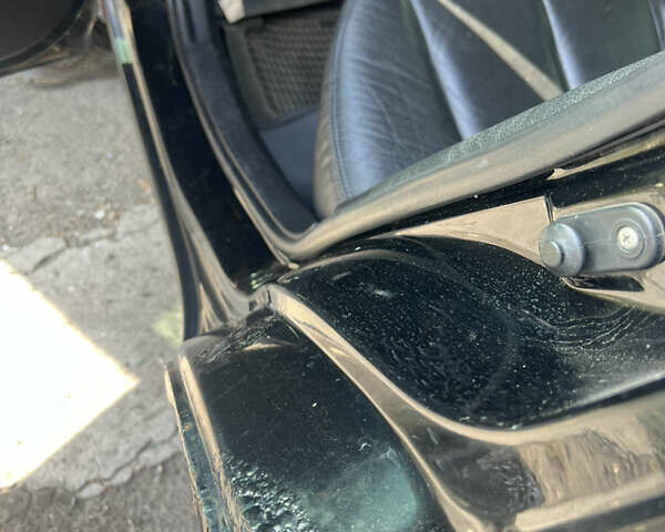 Черный Мицубиси Галант, объемом двигателя 2.4 л и пробегом 451 тыс. км за 4500 $, фото 28 на Automoto.ua