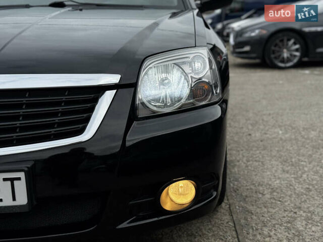 Чорний Міцубісі Галант, об'ємом двигуна 2.4 л та пробігом 90 тис. км за 7900 $, фото 9 на Automoto.ua