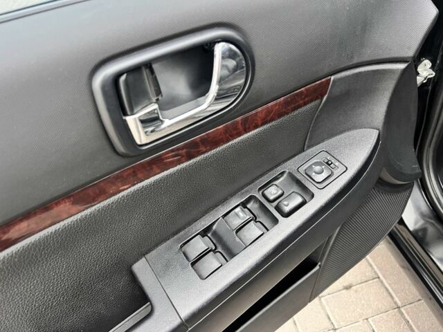 Черный Мицубиси Галант, объемом двигателя 2.4 л и пробегом 312 тыс. км за 5300 $, фото 19 на Automoto.ua