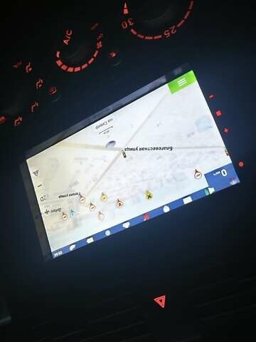 Черный Мицубиси Галант, объемом двигателя 2.4 л и пробегом 255 тыс. км за 4999 $, фото 7 на Automoto.ua