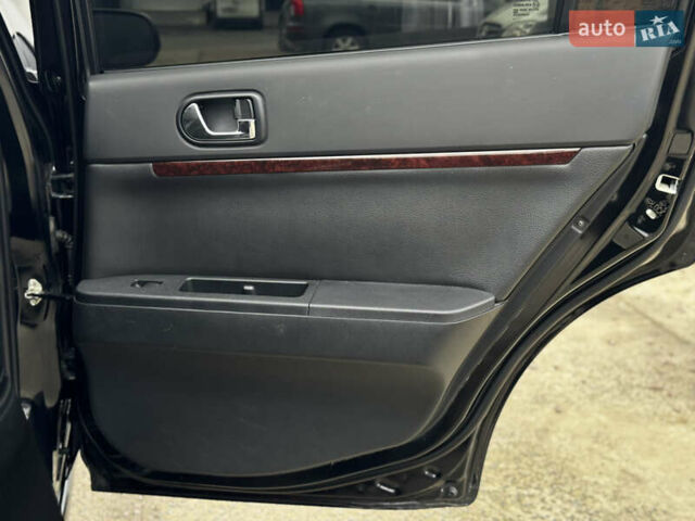 Чорний Міцубісі Галант, об'ємом двигуна 2.4 л та пробігом 90 тис. км за 7900 $, фото 53 на Automoto.ua