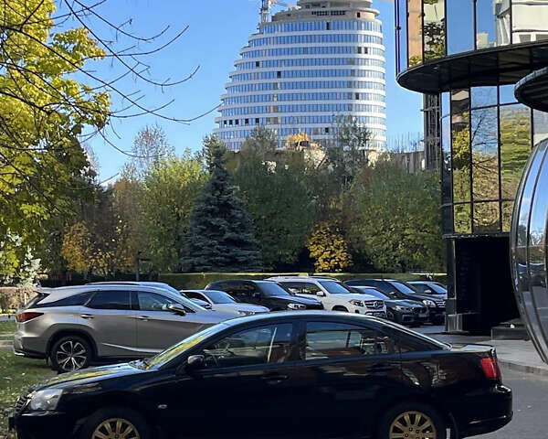 Черный Мицубиси Галант, объемом двигателя 2.4 л и пробегом 262 тыс. км за 6500 $, фото 7 на Automoto.ua