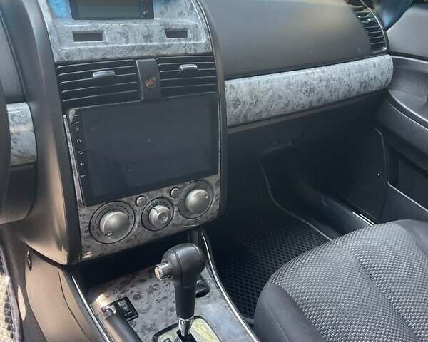 Чорний Міцубісі Галант, об'ємом двигуна 2.4 л та пробігом 320 тис. км за 5446 $, фото 2 на Automoto.ua