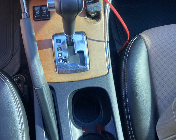 Черный Мицубиси Галант, объемом двигателя 2.38 л и пробегом 408 тыс. км за 5200 $, фото 10 на Automoto.ua