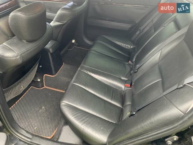 Чорний Міцубісі Галант, об'ємом двигуна 2.4 л та пробігом 12 тис. км за 8000 $, фото 7 на Automoto.ua