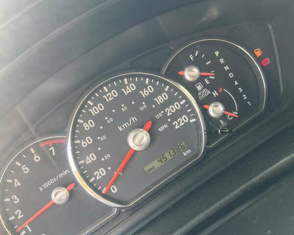 Черный Мицубиси Галант, объемом двигателя 2.4 л и пробегом 451 тыс. км за 4500 $, фото 17 на Automoto.ua