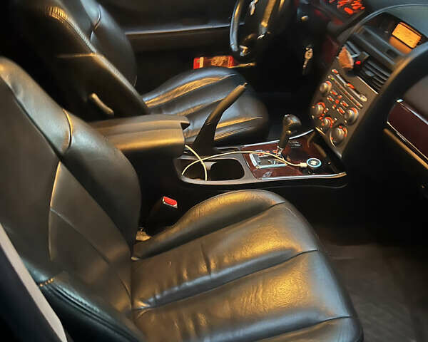 Черный Мицубиси Галант, объемом двигателя 2.38 л и пробегом 143 тыс. км за 6700 $, фото 5 на Automoto.ua