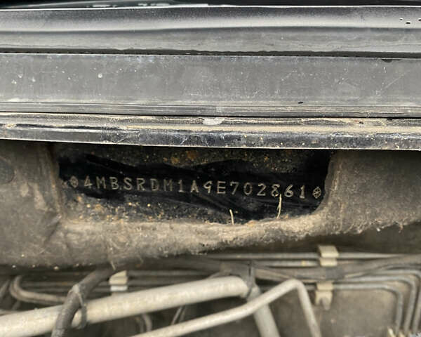 Черный Мицубиси Галант, объемом двигателя 2.4 л и пробегом 341 тыс. км за 5500 $, фото 17 на Automoto.ua