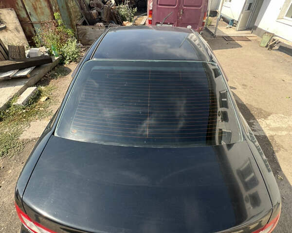 Черный Мицубиси Галант, объемом двигателя 2.4 л и пробегом 451 тыс. км за 4500 $, фото 14 на Automoto.ua