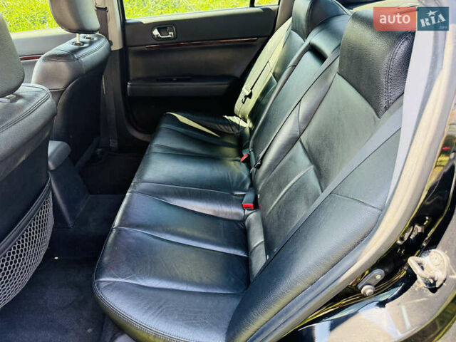 Черный Мицубиси Галант, объемом двигателя 2.4 л и пробегом 275 тыс. км за 5300 $, фото 5 на Automoto.ua