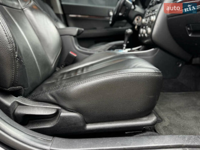 Чорний Міцубісі Галант, об'ємом двигуна 2.4 л та пробігом 90 тис. км за 7900 $, фото 61 на Automoto.ua