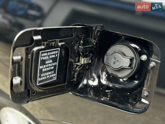 Чорний Міцубісі Галант, об'ємом двигуна 2.4 л та пробігом 90 тис. км за 7900 $, фото 50 на Automoto.ua