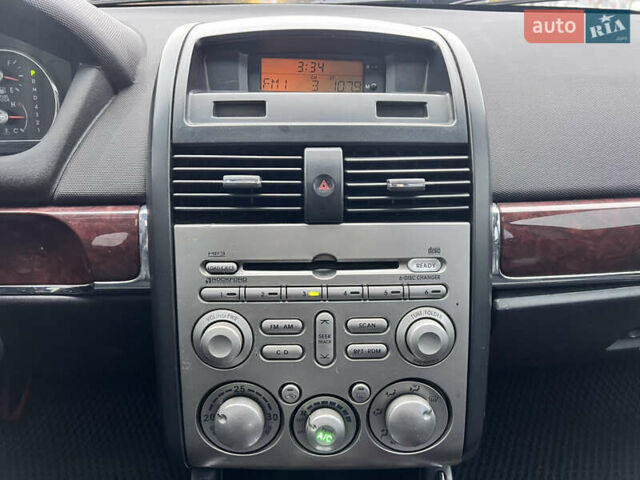 Черный Мицубиси Галант, объемом двигателя 2.4 л и пробегом 312 тыс. км за 5300 $, фото 16 на Automoto.ua