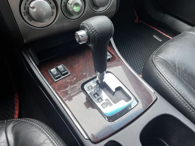 Черный Мицубиси Галант, объемом двигателя 2.4 л и пробегом 312 тыс. км за 5300 $, фото 17 на Automoto.ua