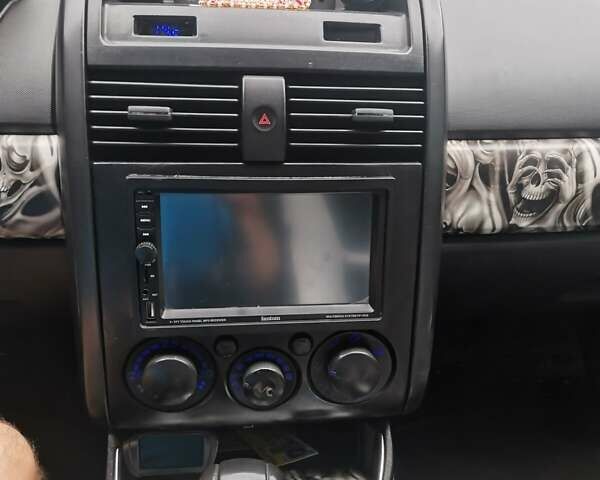 Черный Мицубиси Галант, объемом двигателя 2.38 л и пробегом 193 тыс. км за 7200 $, фото 16 на Automoto.ua