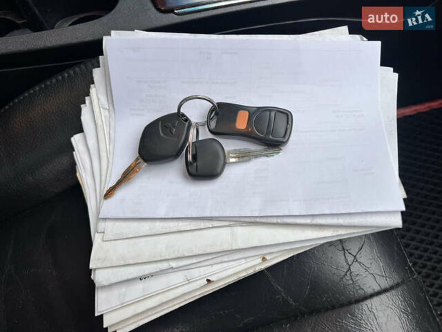 Черный Мицубиси Галант, объемом двигателя 2.4 л и пробегом 312 тыс. км за 5300 $, фото 23 на Automoto.ua