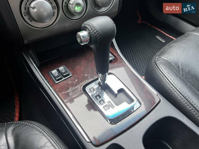 Черный Мицубиси Галант, объемом двигателя 2.4 л и пробегом 312 тыс. км за 5300 $, фото 17 на Automoto.ua