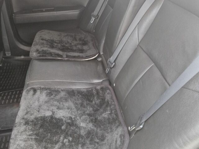 Черный Мицубиси Галант, объемом двигателя 2.4 л и пробегом 175 тыс. км за 5990 $, фото 5 на Automoto.ua