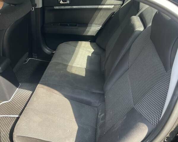 Чорний Міцубісі Галант, об'ємом двигуна 2.4 л та пробігом 320 тис. км за 5446 $, фото 7 на Automoto.ua