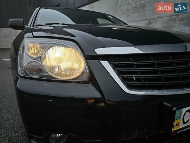 Черный Мицубиси Галант, объемом двигателя 2.38 л и пробегом 94 тыс. км за 12500 $, фото 13 на Automoto.ua