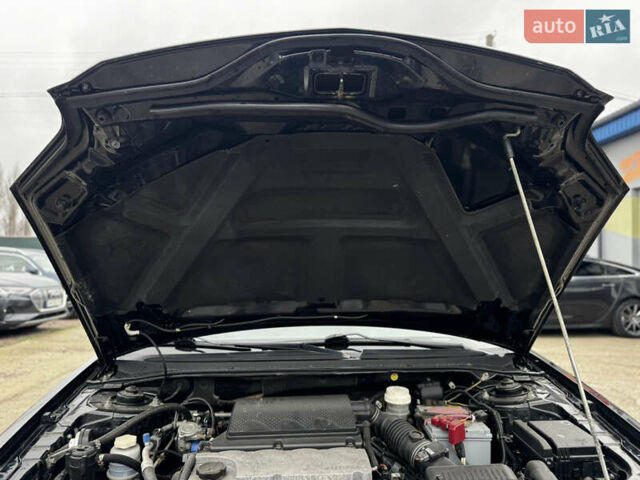 Чорний Міцубісі Галант, об'ємом двигуна 2.4 л та пробігом 90 тис. км за 7900 $, фото 78 на Automoto.ua