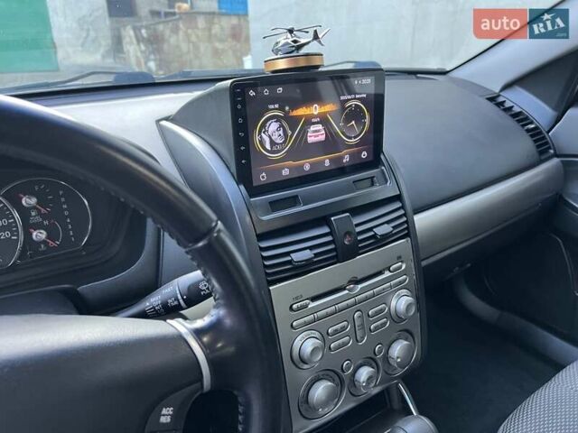 Черный Мицубиси Галант, объемом двигателя 2.38 л и пробегом 100 тыс. км за 6900 $, фото 17 на Automoto.ua