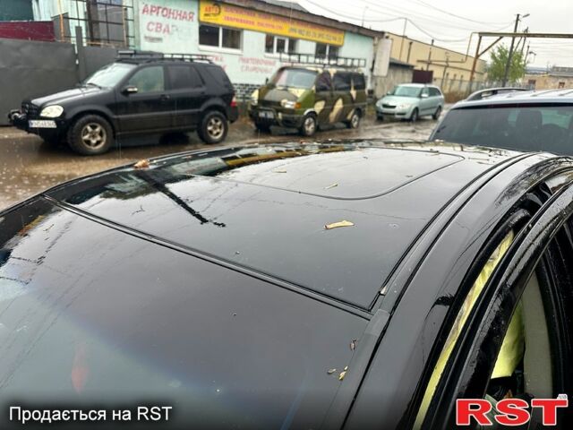 Черный Мицубиси Галант, объемом двигателя 2.4 л и пробегом 200 тыс. км за 1300 $, фото 8 на Automoto.ua